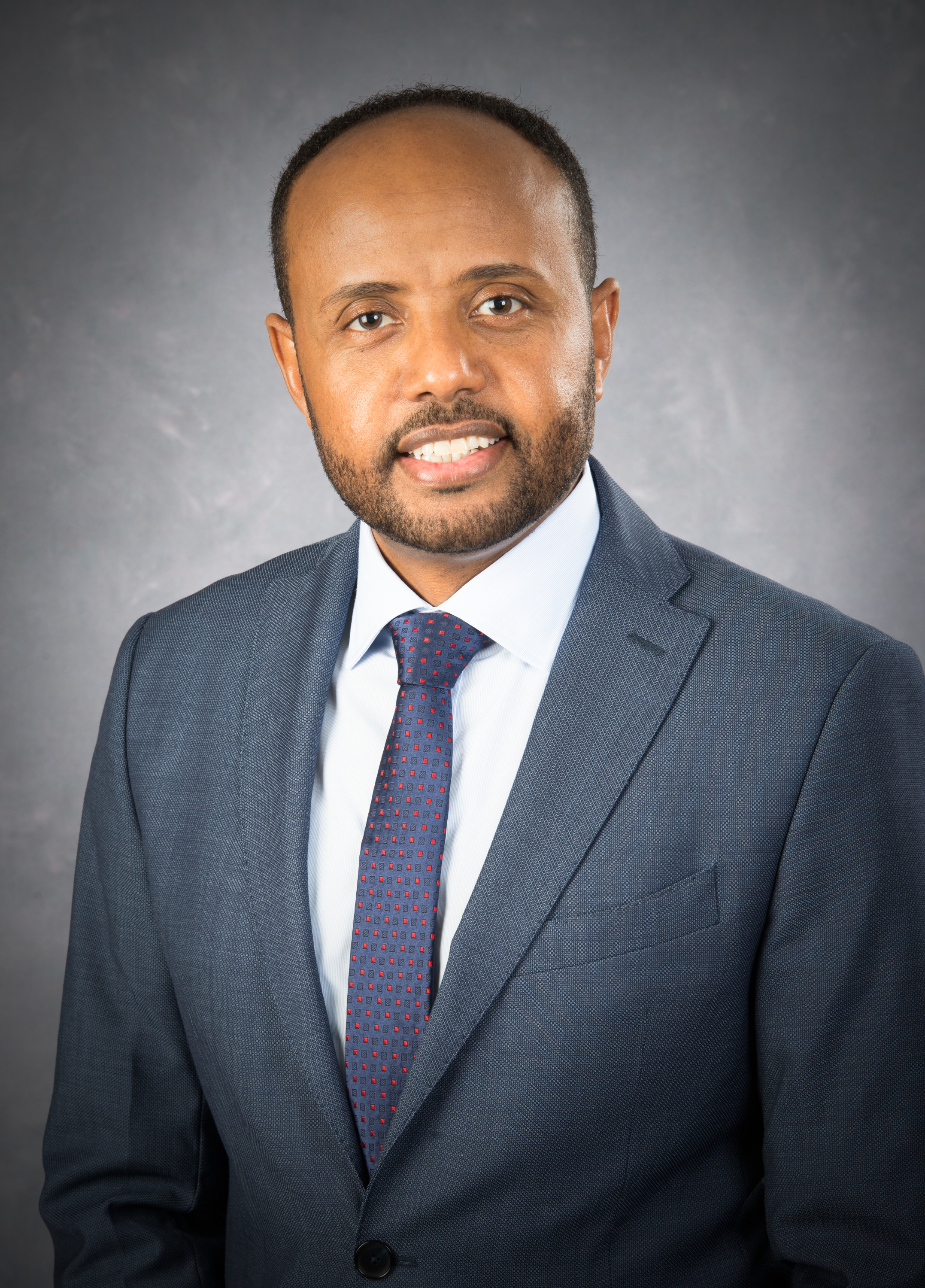 Dr. Wondwossen G. Tekle