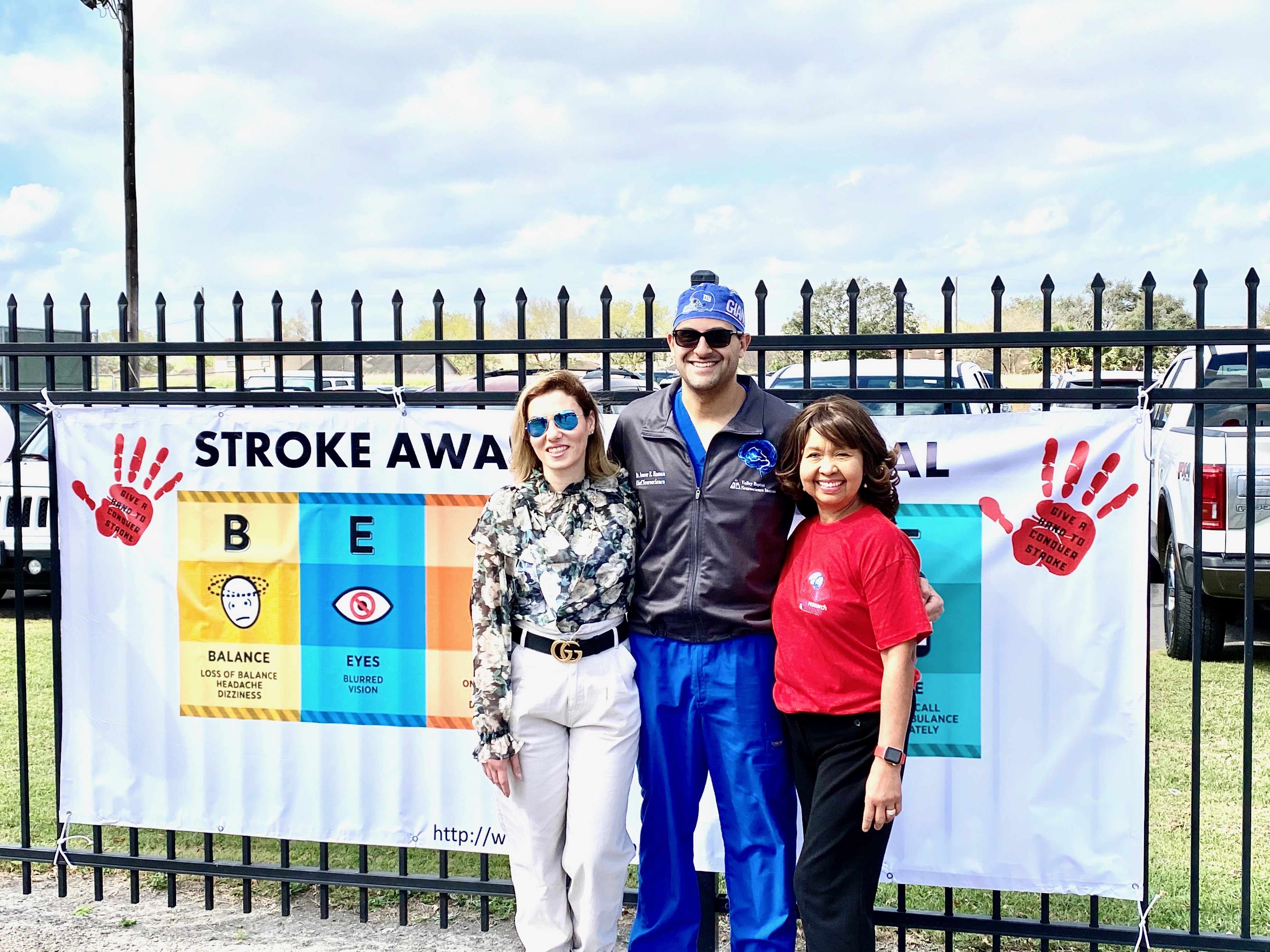 SREF community event