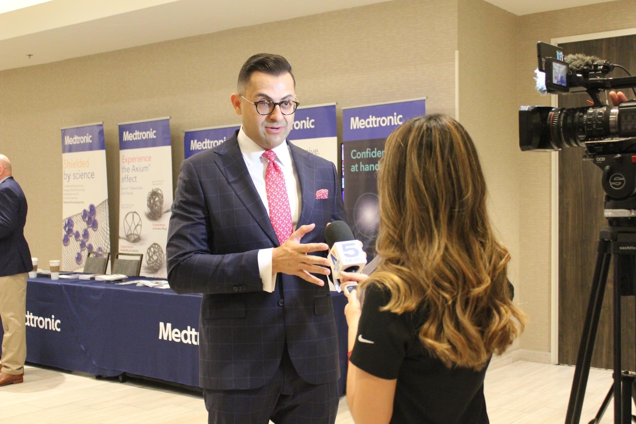 Symposium presentation